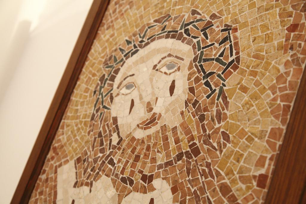 Sentiero Valinis Bed & Breakfast Fanna Luaran gambar